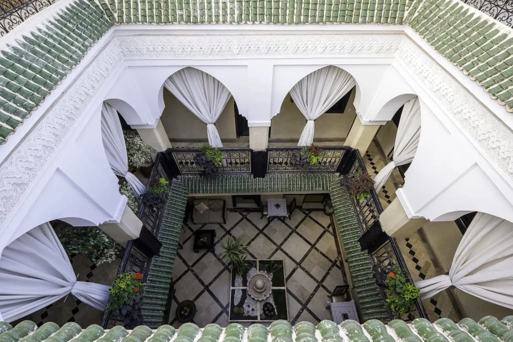 Riad Nesma Suites & SPA - photo 24