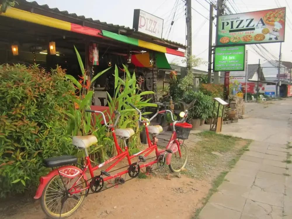 Phuket Airport Hostel and Homestay - main photo