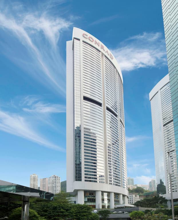 Conrad Hong Kong - photo 1