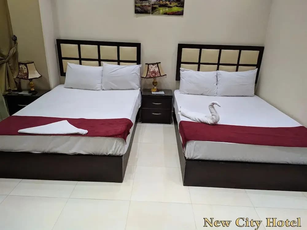New City Hotel - photo 2