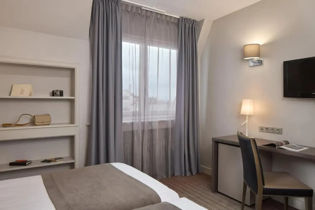 Timhotel Opera Blanche Fontaine - photo 30