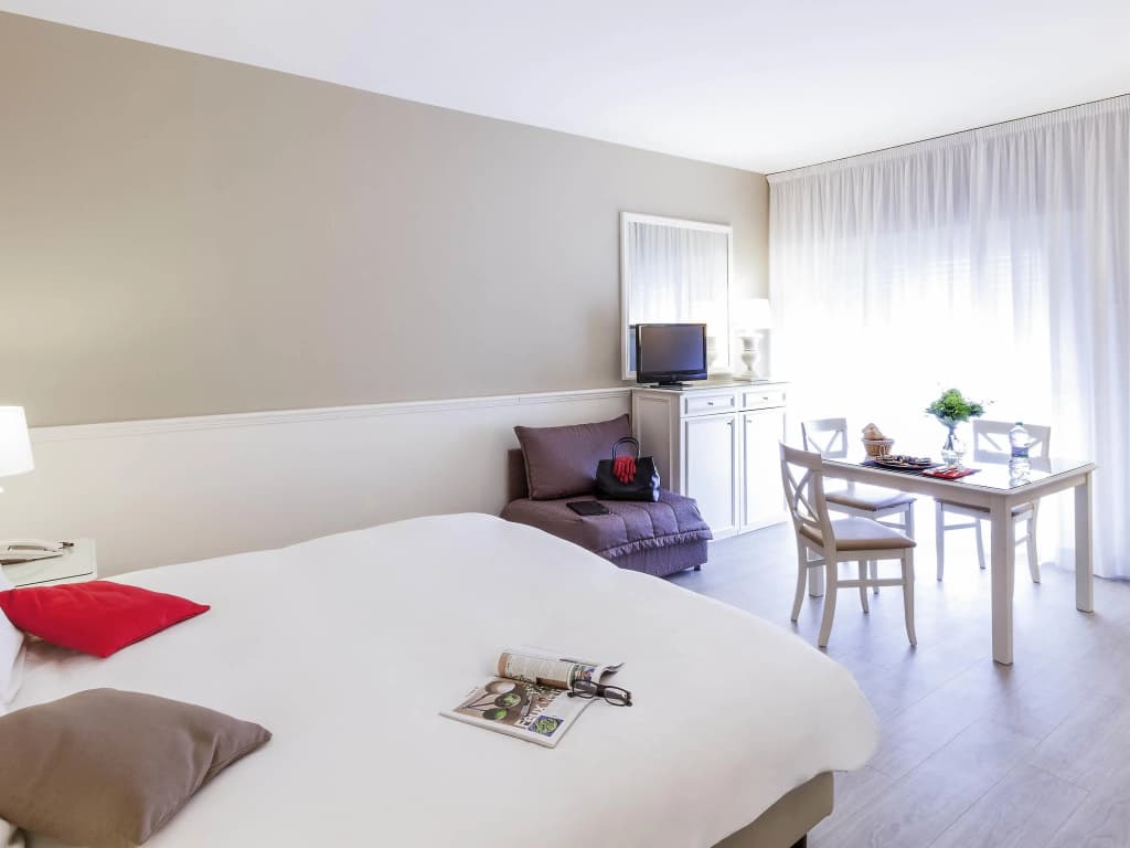 Aparthotel Adagio Rome Vatican - photo 7
