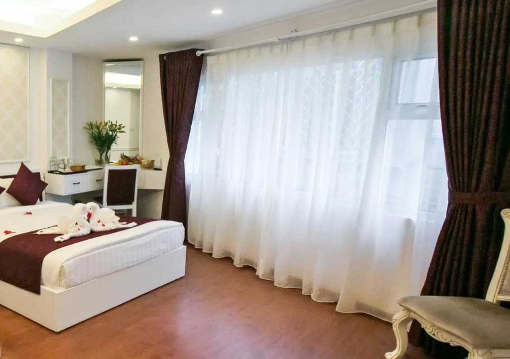 Hanoi Veris Boutique Hotel & Spa - photo 6