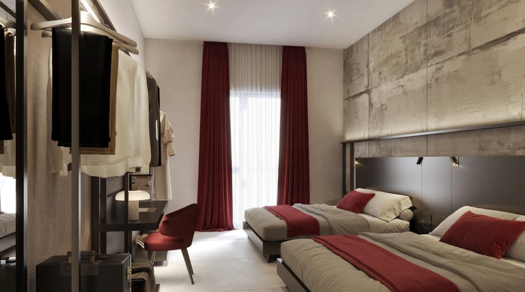 Joy 124 Hotel Milano - photo 16