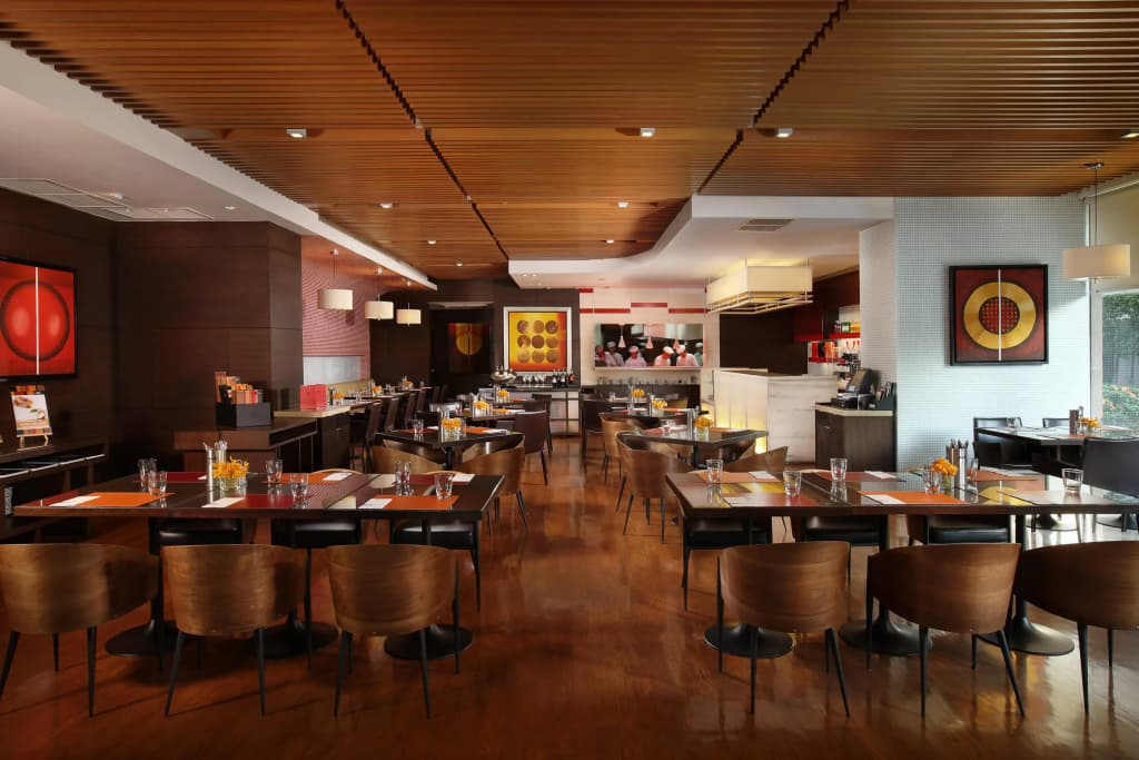 Millennium Hotel Sirih Jakarta - photo 35