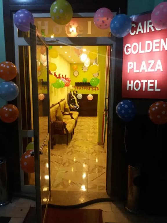 Cairo Golden Plaza Hotel - photo 13