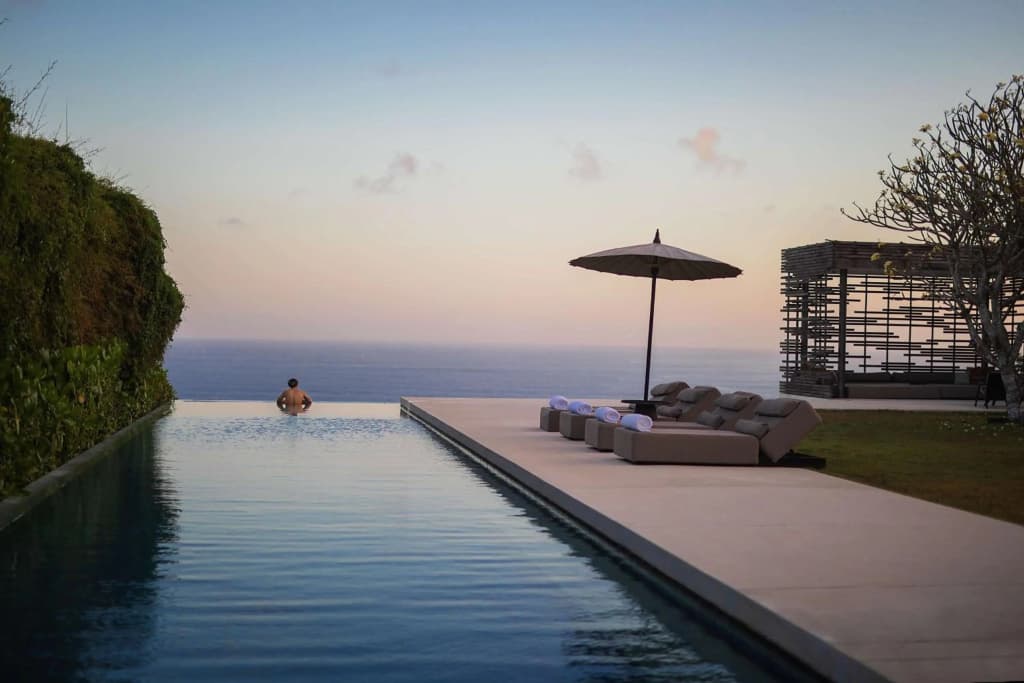 Alila Villas Uluwatu, Bali - photo 40