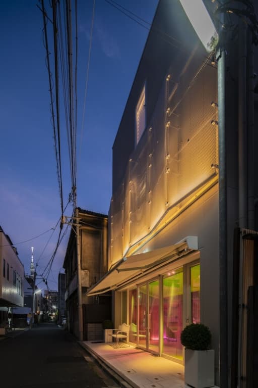 moire hotel yoshiwara - photo 36