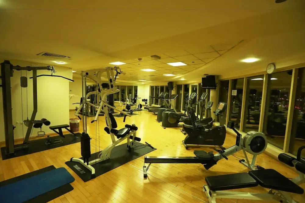 Dunes Hotel Apartment - Al Qusais - photo 14