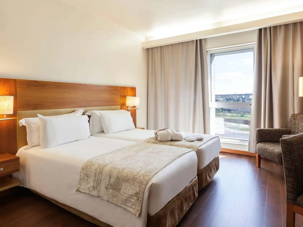 Mercure Lisboa Hotel - photo 5