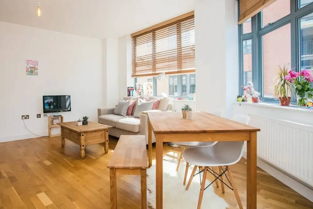 Flat in Shoreditch - photo 4
