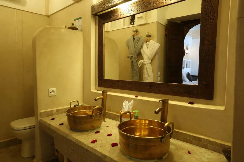Riad Charme d'Orient - Adults Only - photo 8