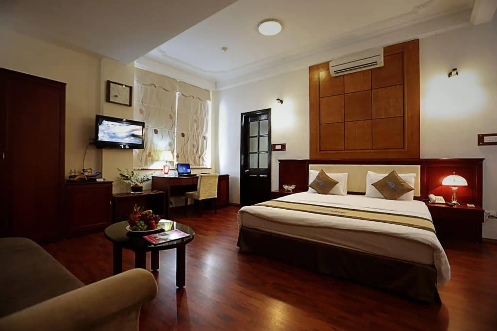 Moon View Hotel - photo 6