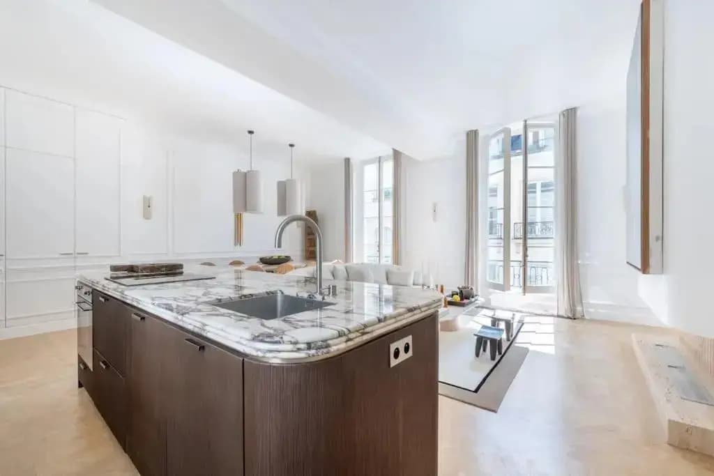 Appartement Marais - photo 9