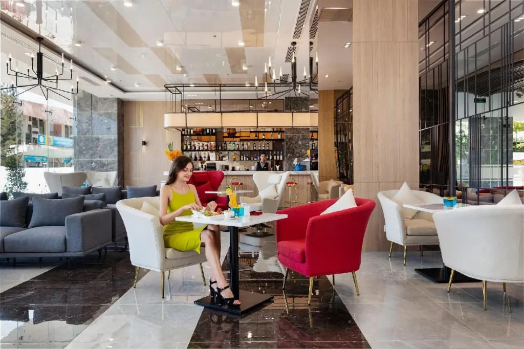 DQua Hotel - photo 27