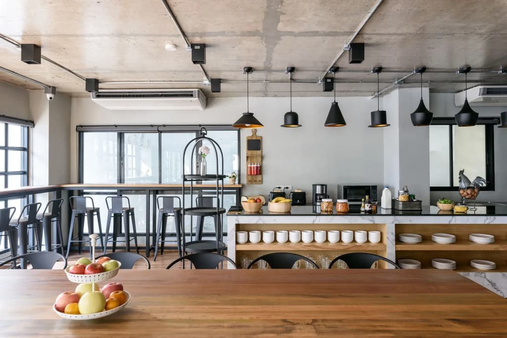 Travelier Hostel - photo 12