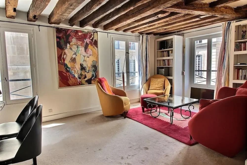 202163 - 2 Chambre Dans le 2eme Arrondissement - photo 13