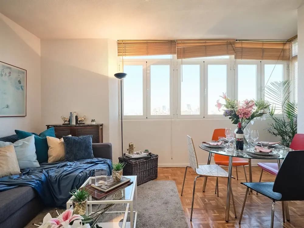Apartamento cerca a Bernabeu by My City Home - photo 5
