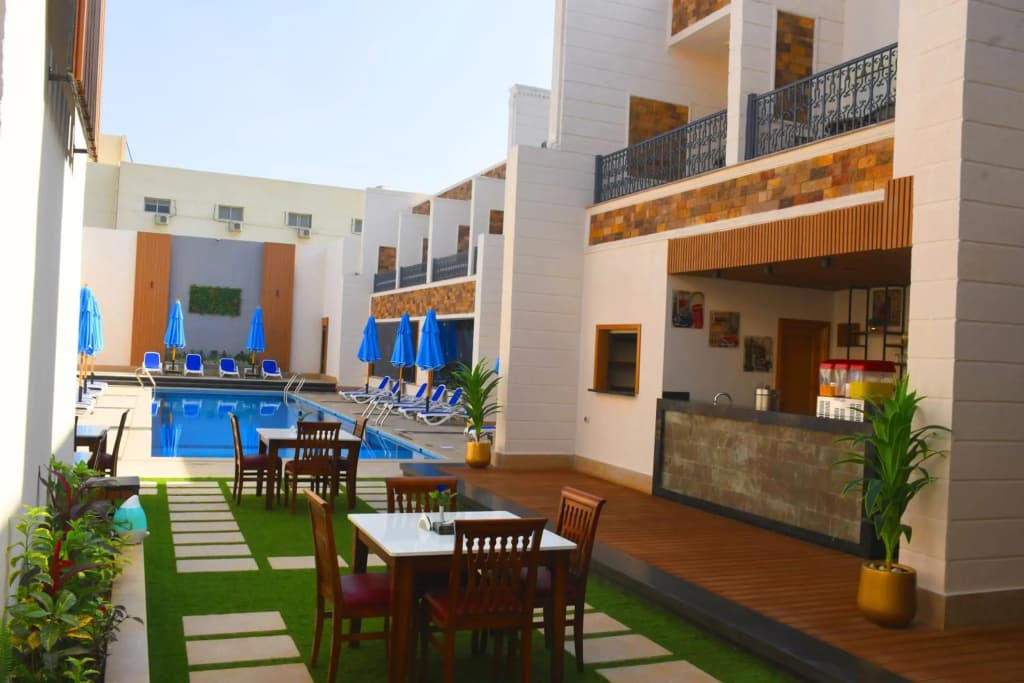 Moon Light Hotel Cairo Dar El Eshara - photo 20