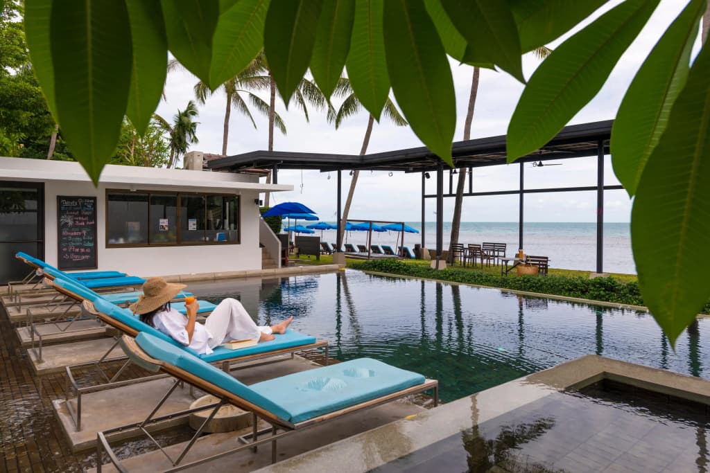 The Sea Koh Samui Resort & Residences by Tolani - photo 41