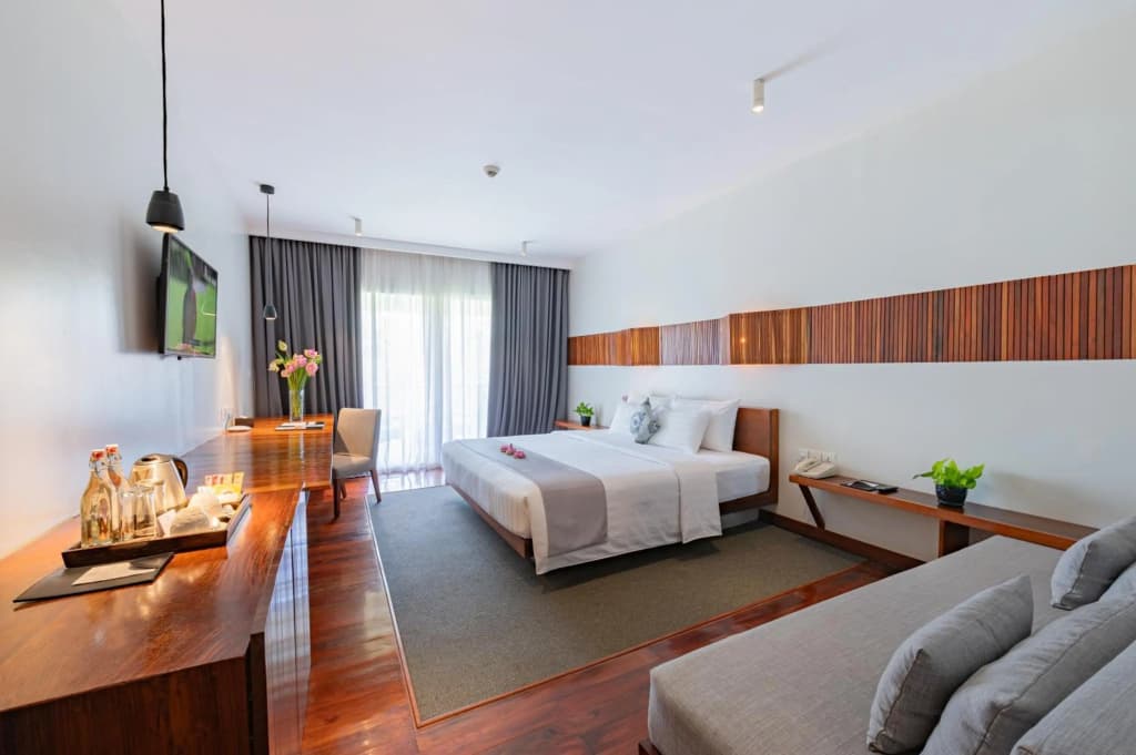 Hotel Somadevi Angkor Boutique and Resort - photo 40