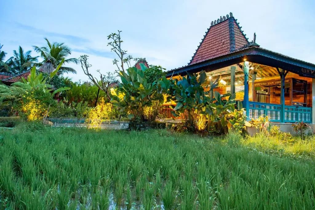 Arya Arkananta Resort and Spa Hotel  - photo 45