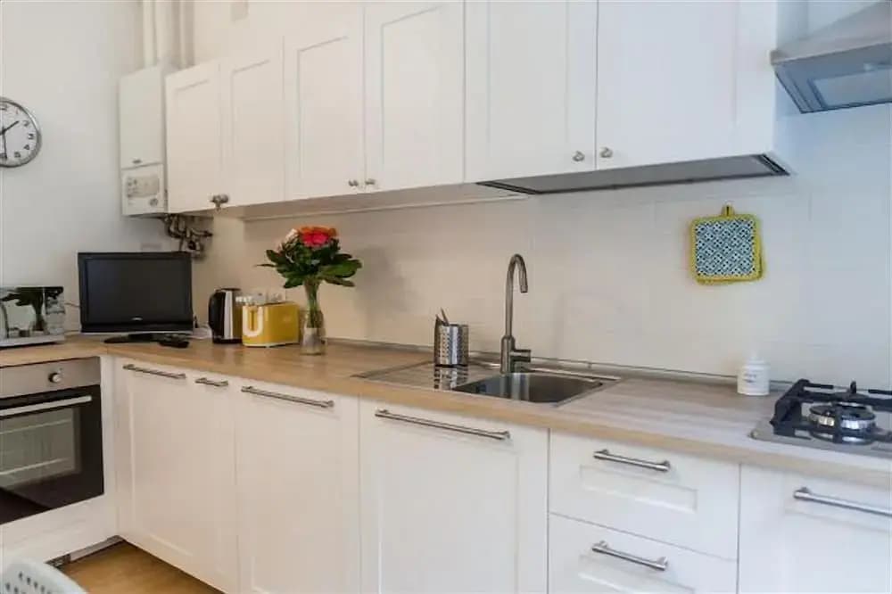 Porta Romana Charming Flat - photo 15