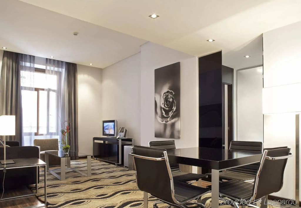 AC Hotel Recoletos by Marriott - photo 6