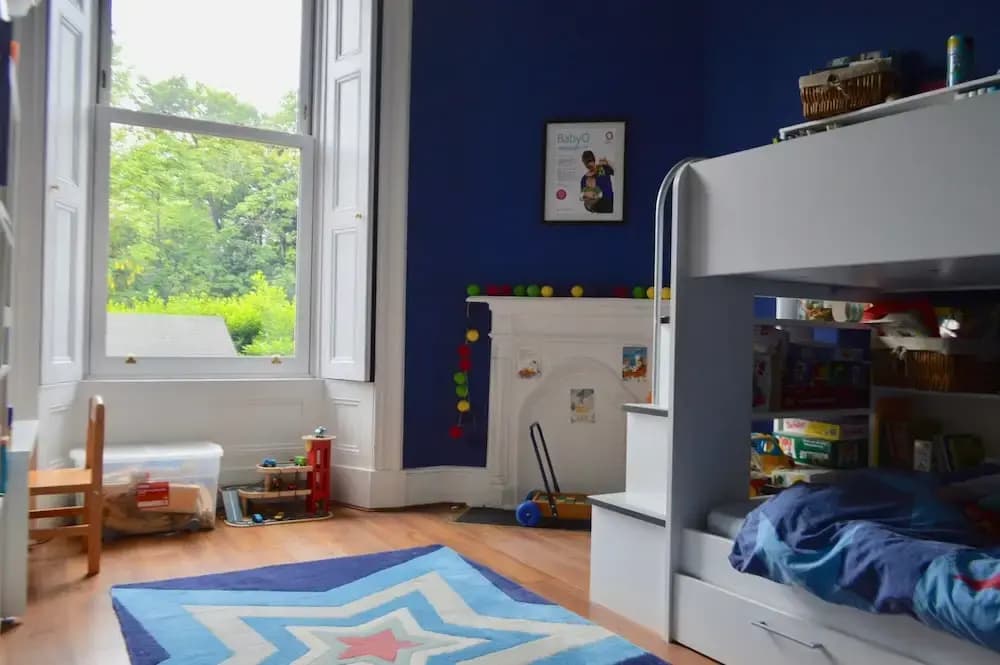 3 Bedroom Family Flat in Newington With Garden - photo 5