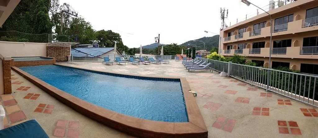 Kata Sun Beach Hotel - photo 9