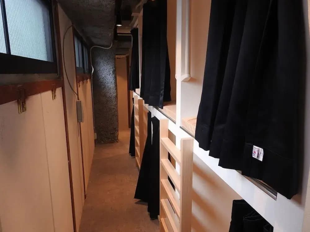 bnb+ Ninja Otsuka - Hostel - photo 5