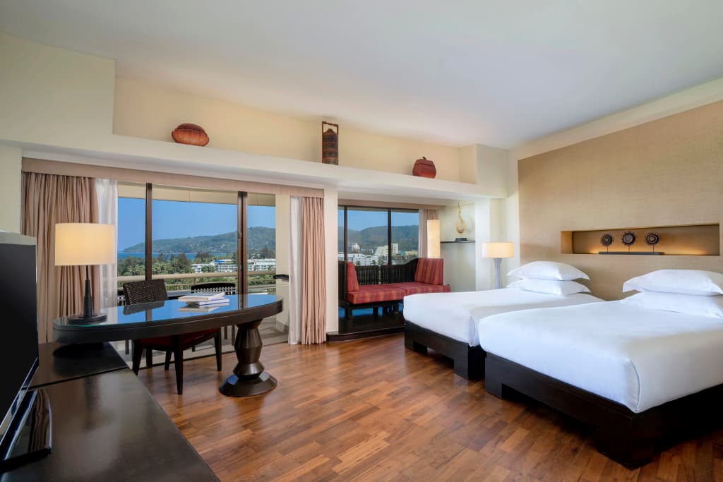 Pullman Phuket Karon Beach Resort ex. Hilton Phuket Arcadia Resort - photo 5