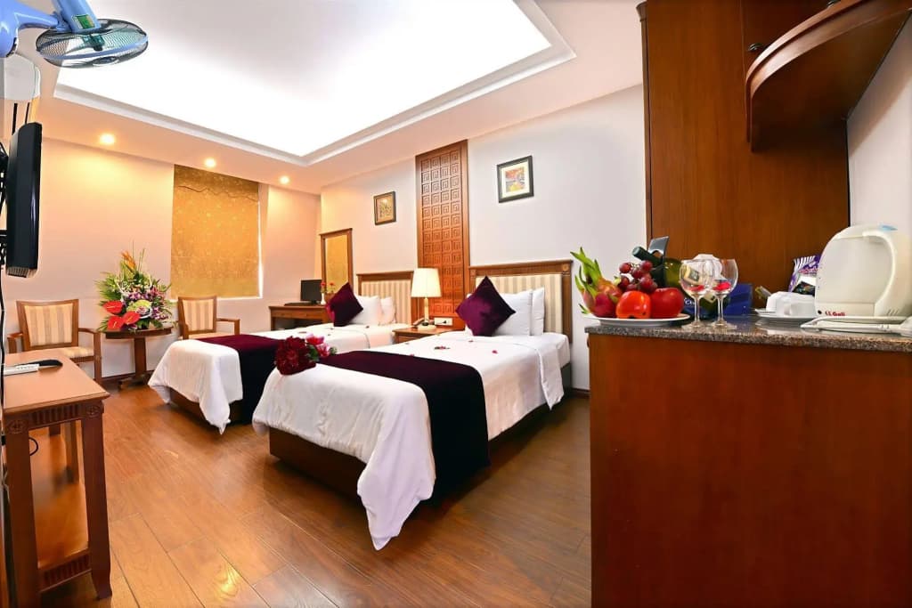 Golden Legend Boutique Hotel - photo 7