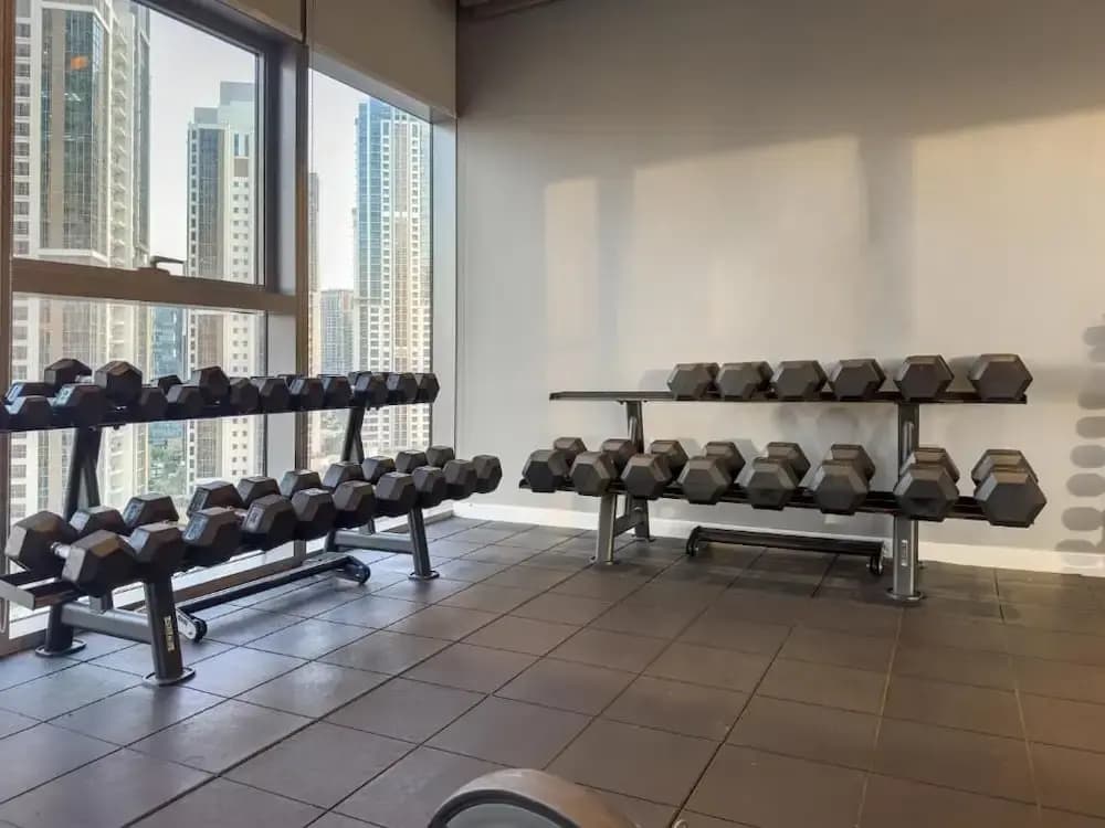 Burj Khalifa View Pool -1 BDR Paramount - photo 19