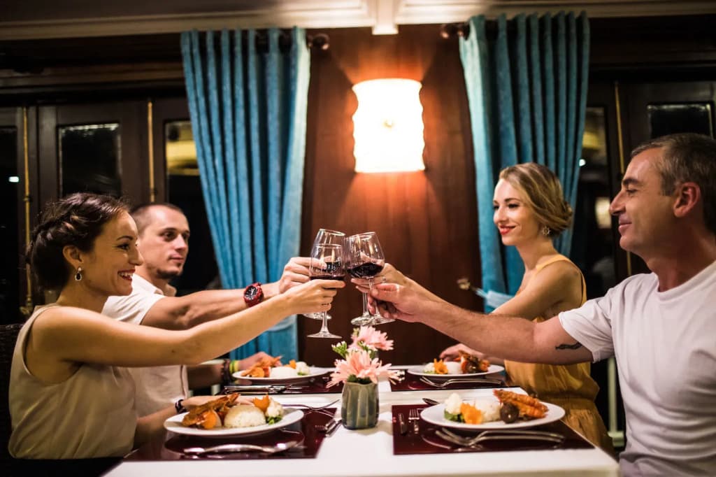 Bhaya Halong Cruises - photo 19
