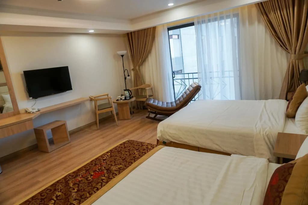 Ruby Hotel - photo 21