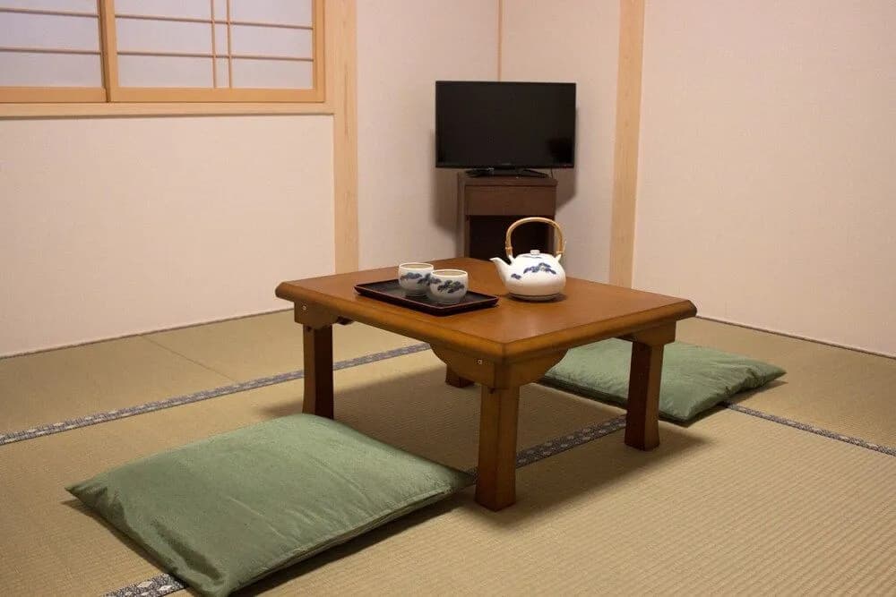 Kamoya Ryokan - photo 5