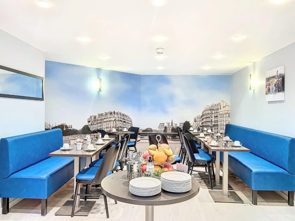 Best Western Nouvel Orléans Montparnasse - photo 18