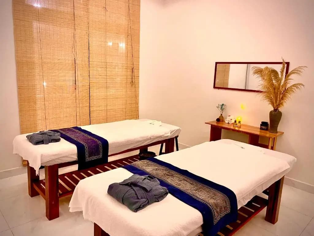 Herbs Spa Hotel Grand World Phu Quoc - photo 6