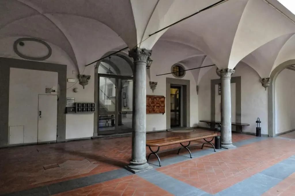 Foresteria Valdese Di Firenze - photo 10