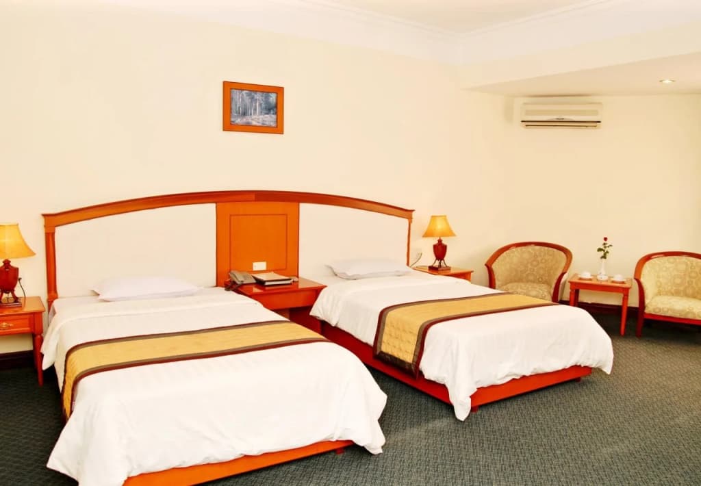 Van Hai Hotel - photo 6