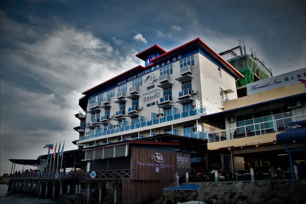 Wave View Hotel - main photo