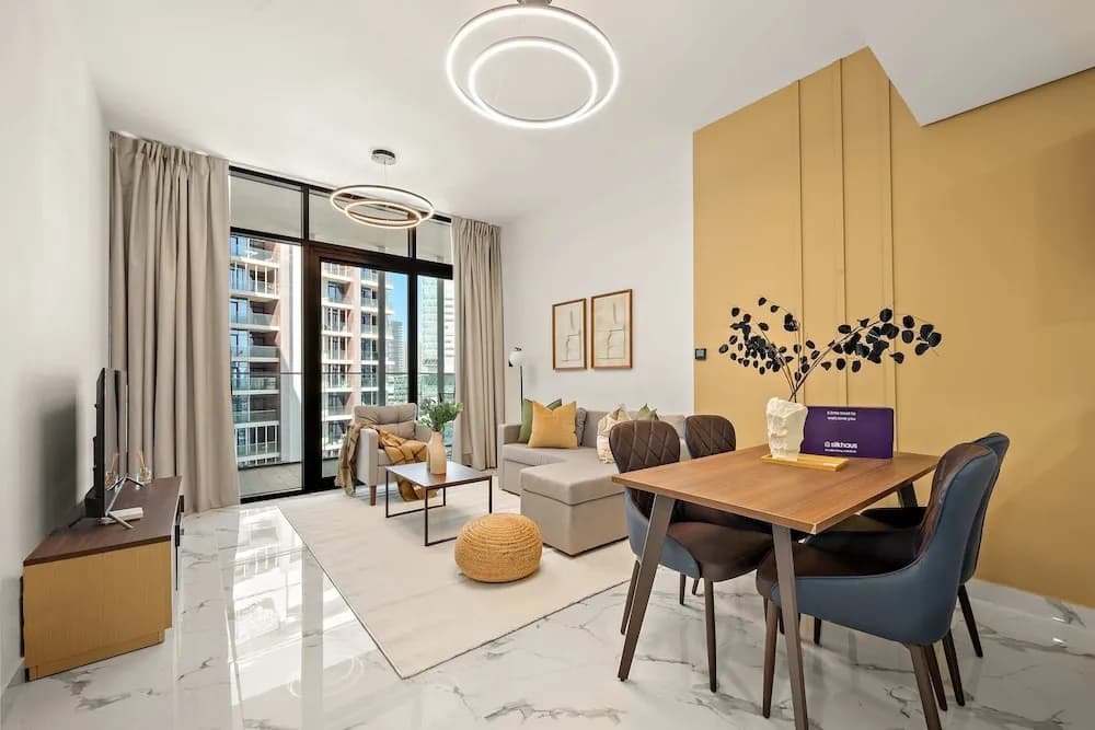 Silkhaus 1bdr Bright Space in Maryah Island - photo 14