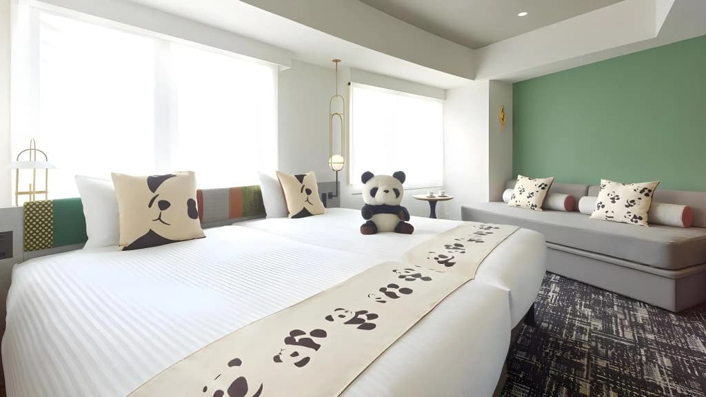 Mitsui Garden Hotel Ueno Tokyo - photo 25