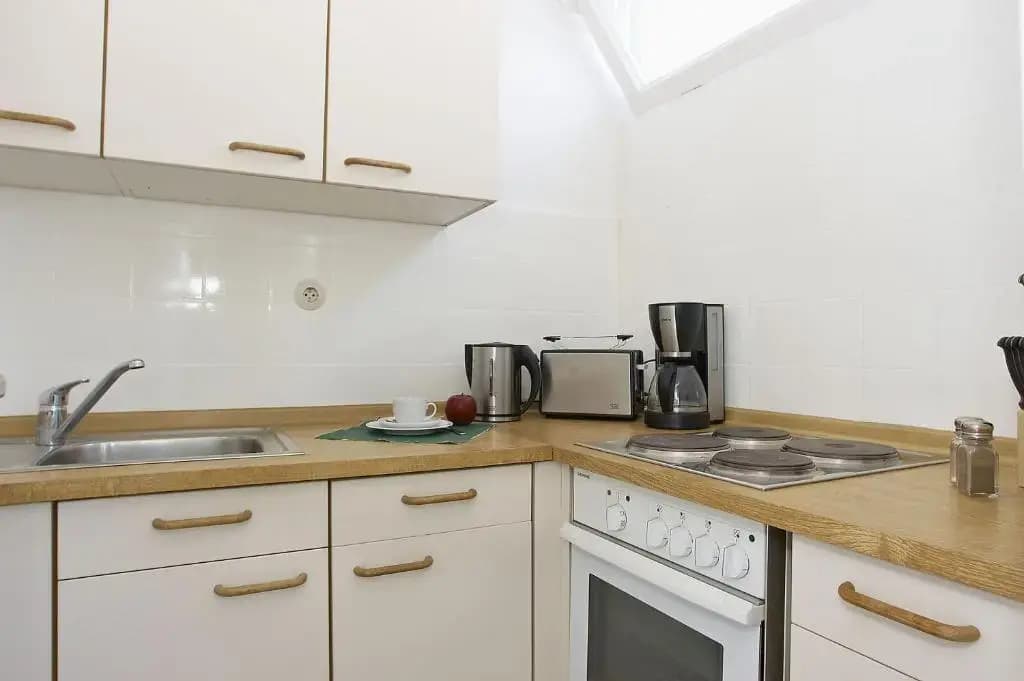 Apartment & Boardinghouse Berlin Friedrichshain-Kreuzberg - photo 11