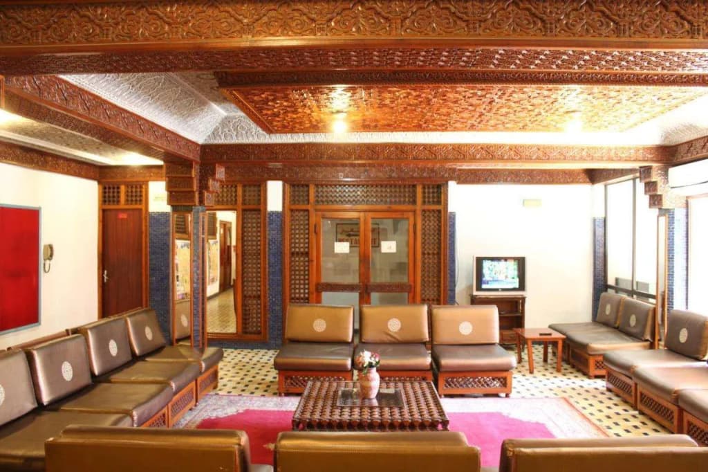 El Hamra Hotel - photo 8