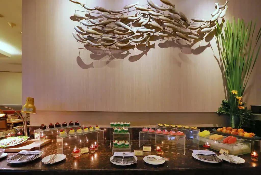 PARK HOTEL Cawang - Jakarta - photo 26