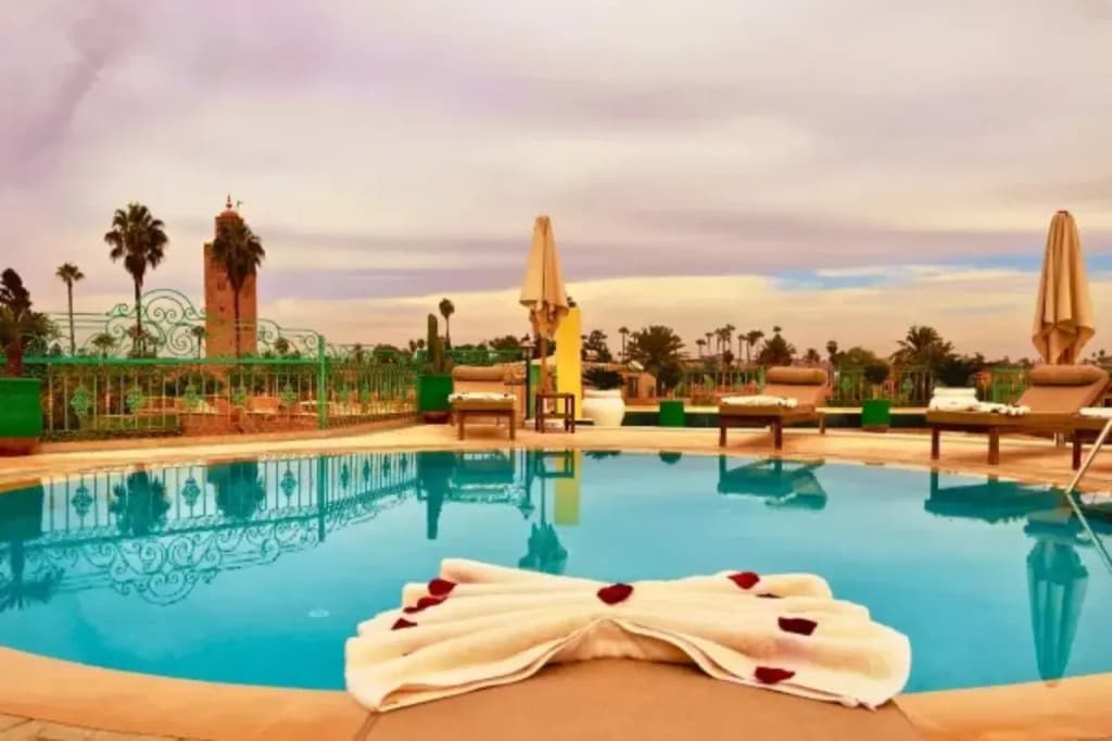 Sillage Palace Sky & Spa - photo 35