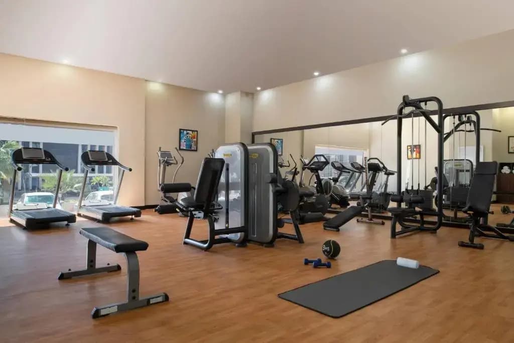 Marriott Executive Apartments City Center Doha - photo 5