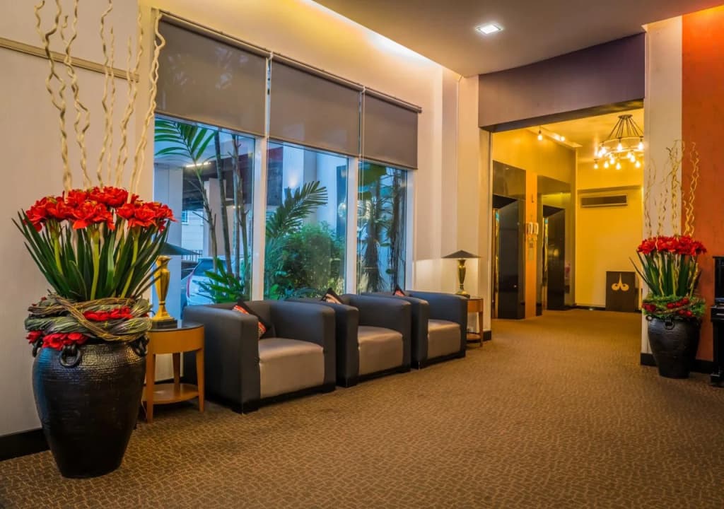 Atrium Boutique Hotel - photo 16